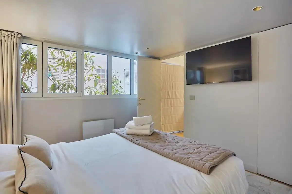 Place De La Bastille Cozy And Modern 2bd Apartment Paris
