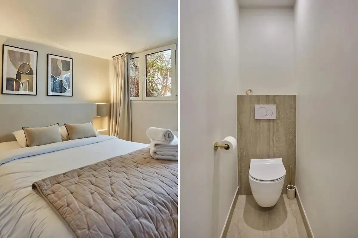 Place De La Bastille Cozy And Modern 2bd *
