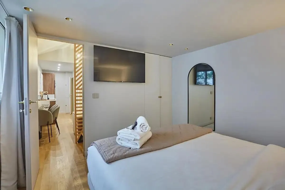 Place De La Bastille Cozy And Modern 2bd * Paris