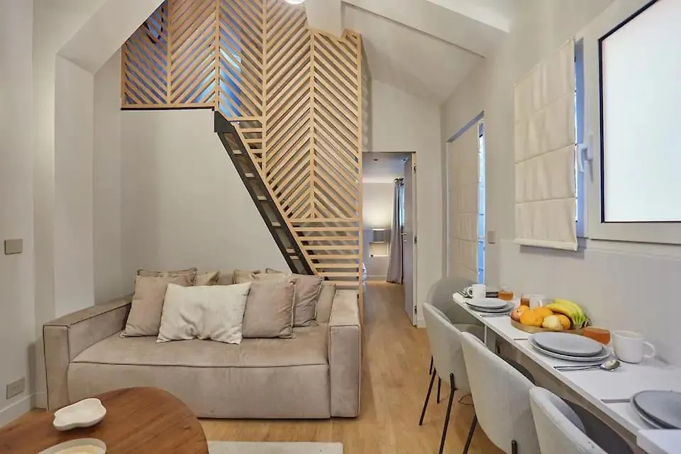 Place De La Bastille Cozy And Modern 2bd Apartment Paris